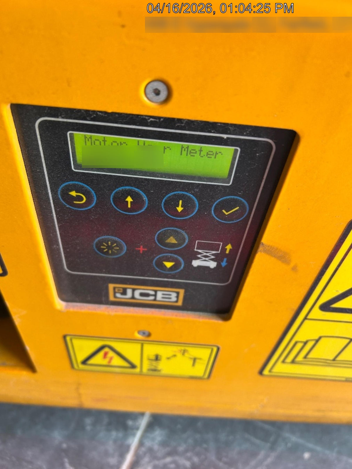2023 JCB S2632E
