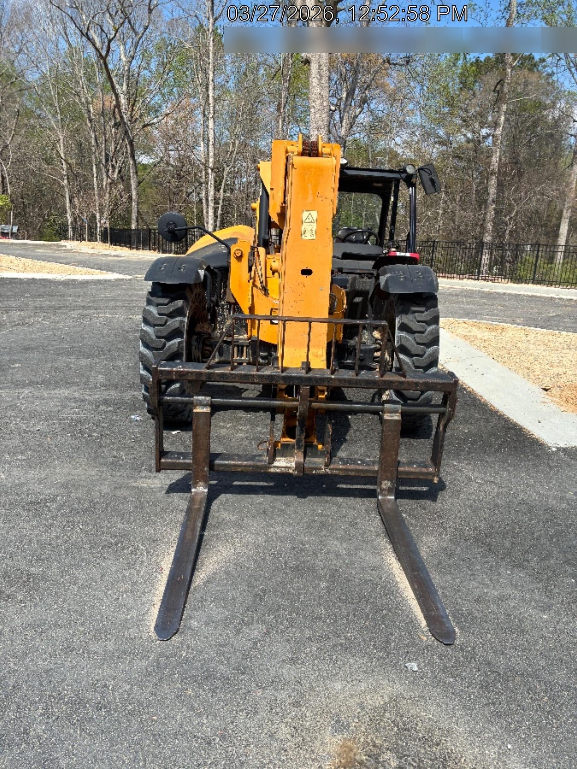 2019 JCB 509-42