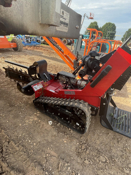 2022 BARRETO E2036RTKH-4MS