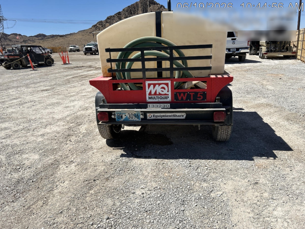 2021 MULTIQUIP WT5C