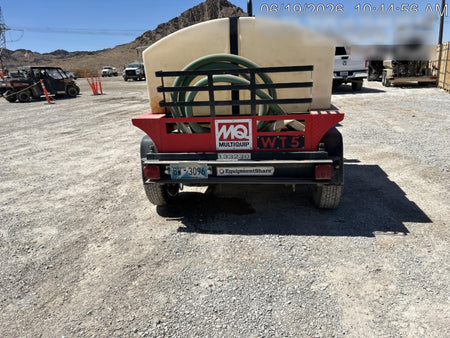 2021 MULTIQUIP WT5C
