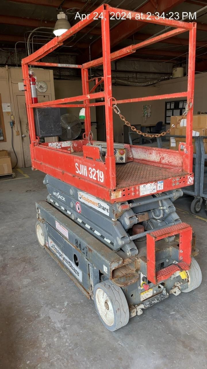 2018 SKYJACK SJIII-3219