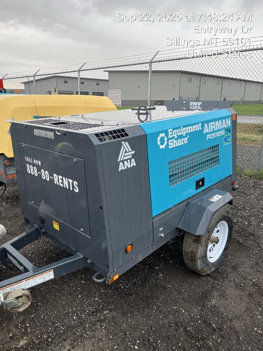 2025 AIRMAN PDS185S CWK