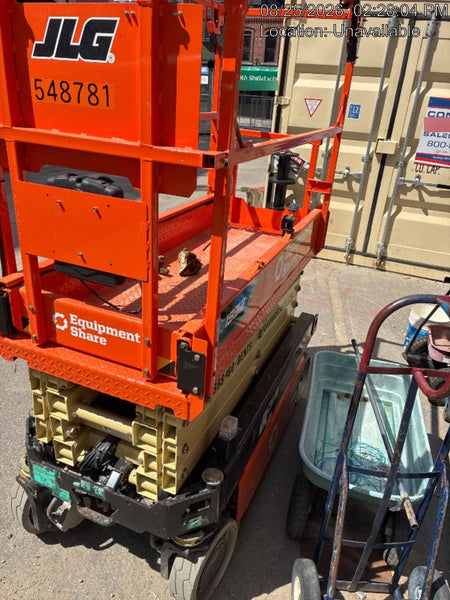 2025 JLG ES1932