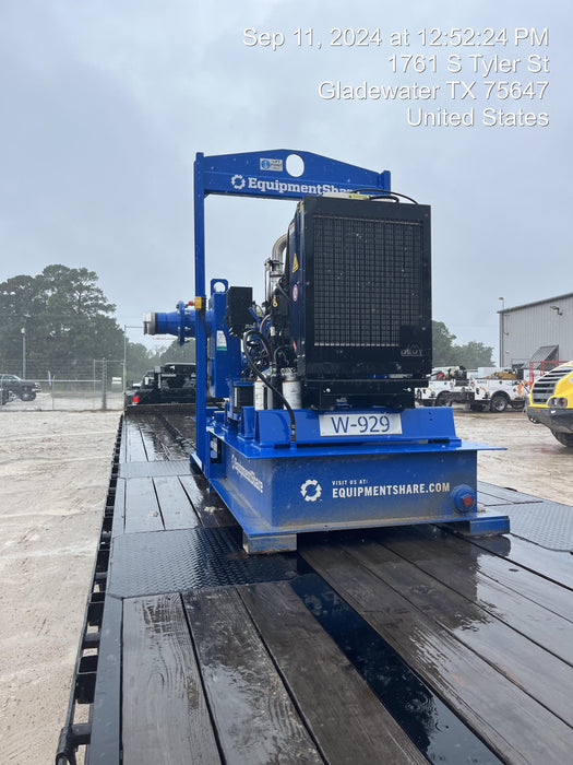 2023 THOMPSON 8RW-DDS-3.6-X