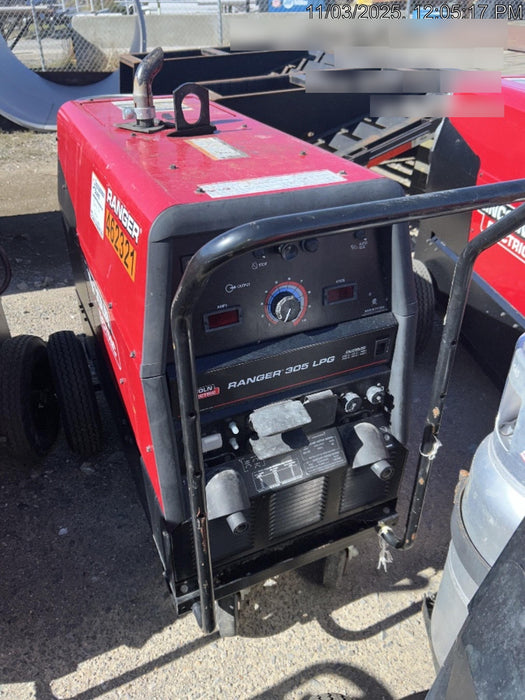 2024 LINCOLN ELECTRIC Ranger 305 LPG