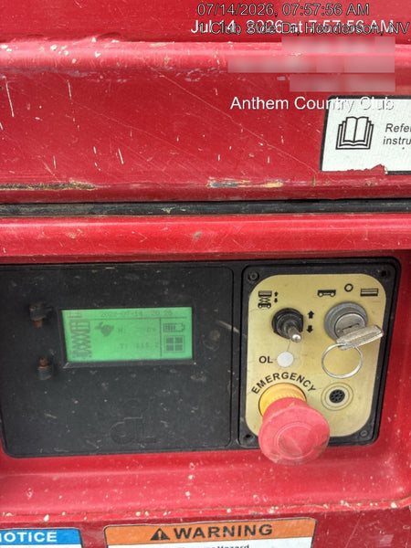2019 MEC 1330SE Standard Options, MachineLink Keypad and Telematics
