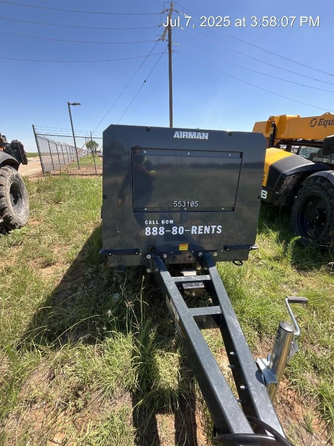 2025 AIRMAN PDSF375DP-6E1