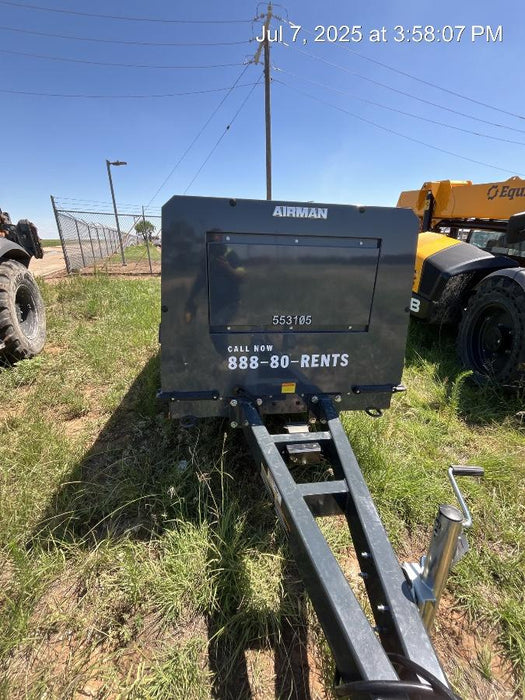 2025 AIRMAN PDSF375DP-6E1