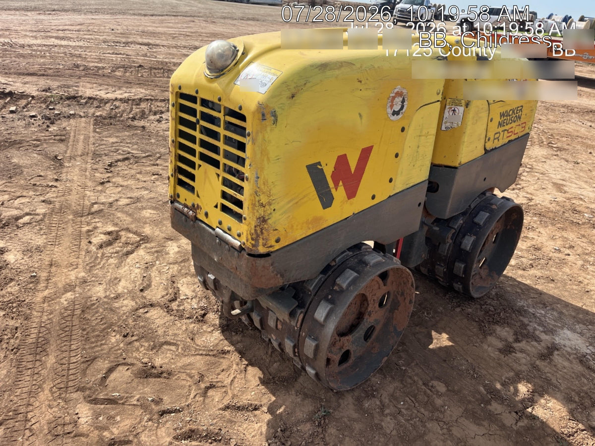 2021 WACKER NEUSON RTLx-SC3