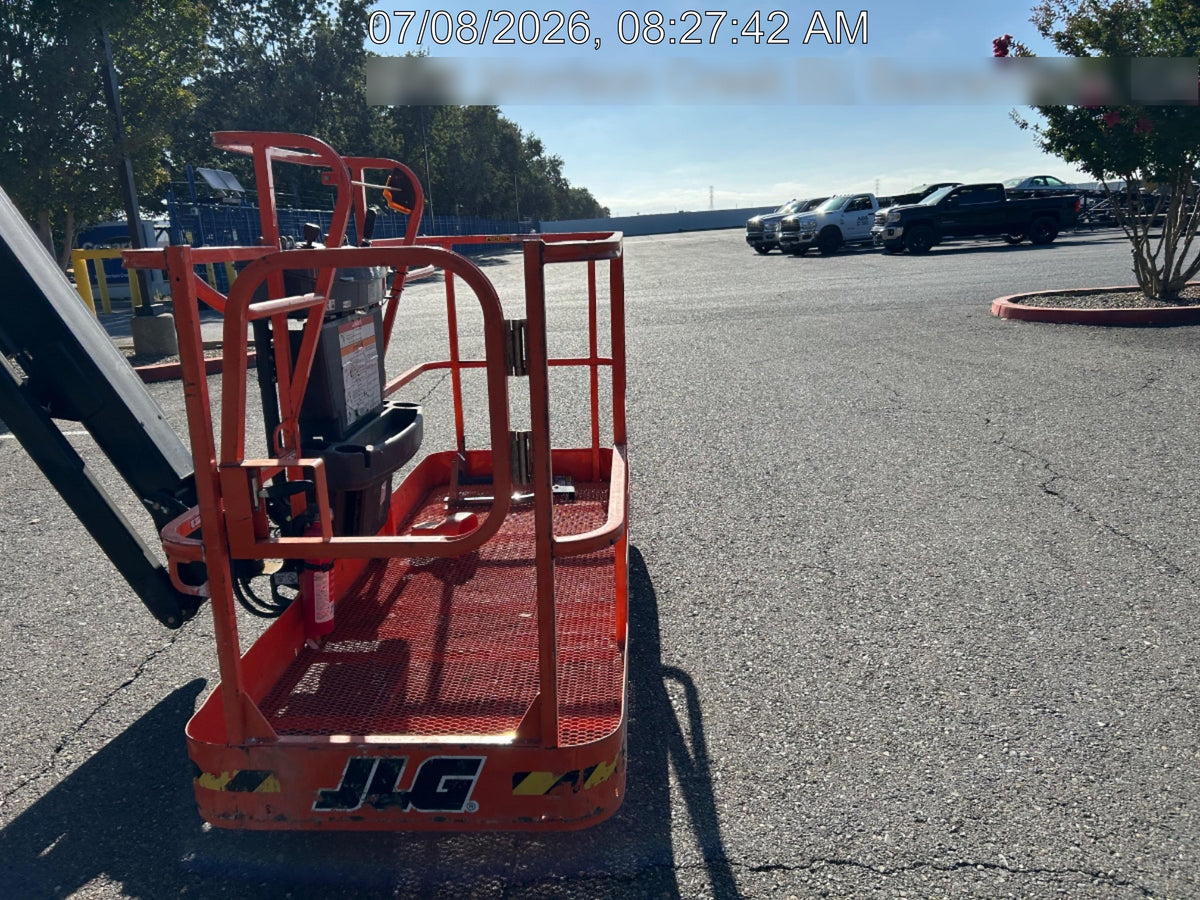 2025 JLG 460SJ