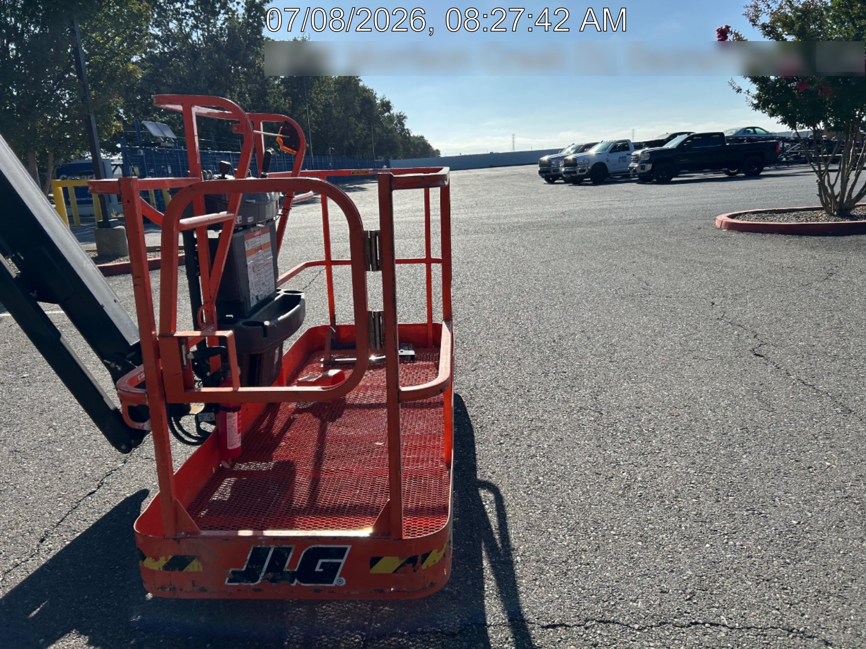 2025 JLG 460SJ