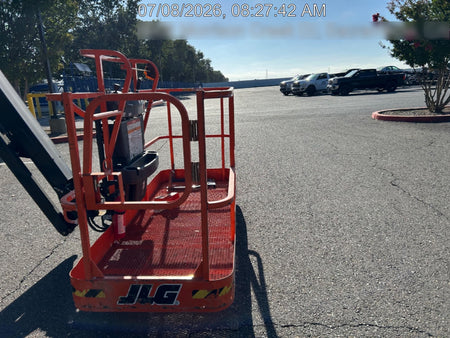 2025 JLG 460SJ