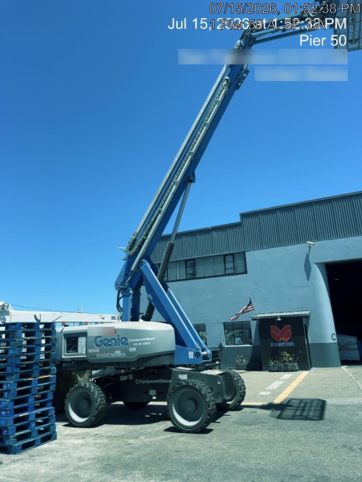 2024 GENIE S-65 XC