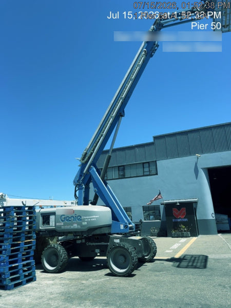 2024 GENIE S-65 XC