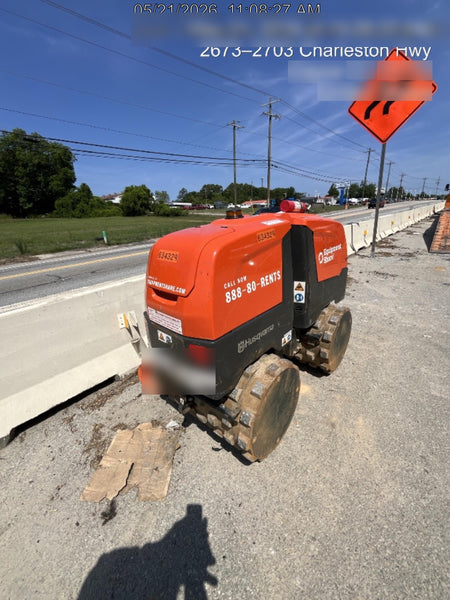 2025 HUSQVARNA LP9505
