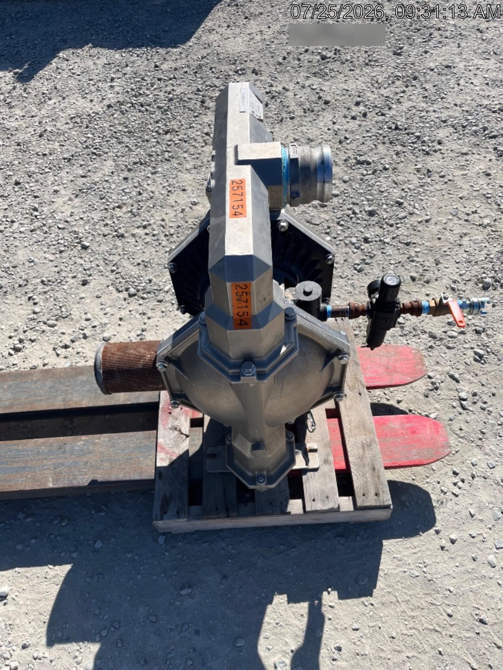2022 INGERSOLL RAND PD30A-ASS-STT-C