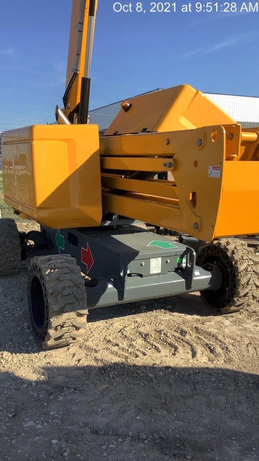 2020 HAULOTTE HA61RTJ O