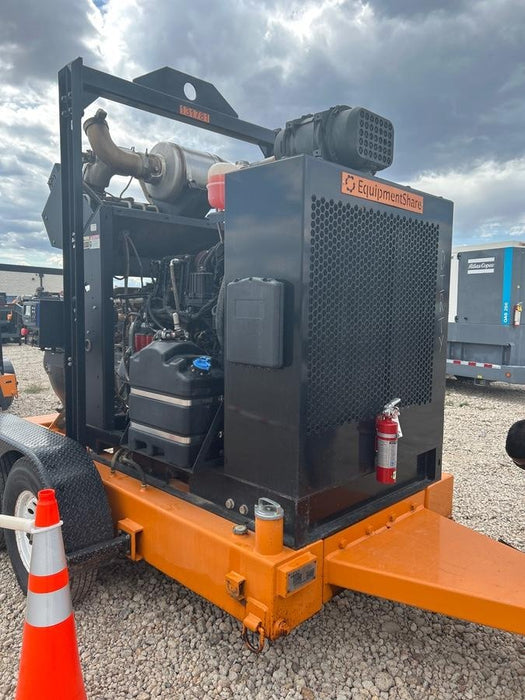 2021 CORNELL 8NHTA-SRP-EM18DB-1