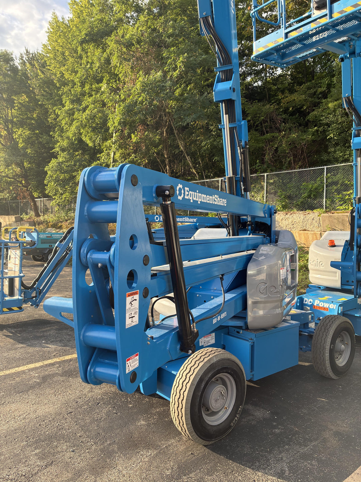 2026 GENIE Z-45/25J DC