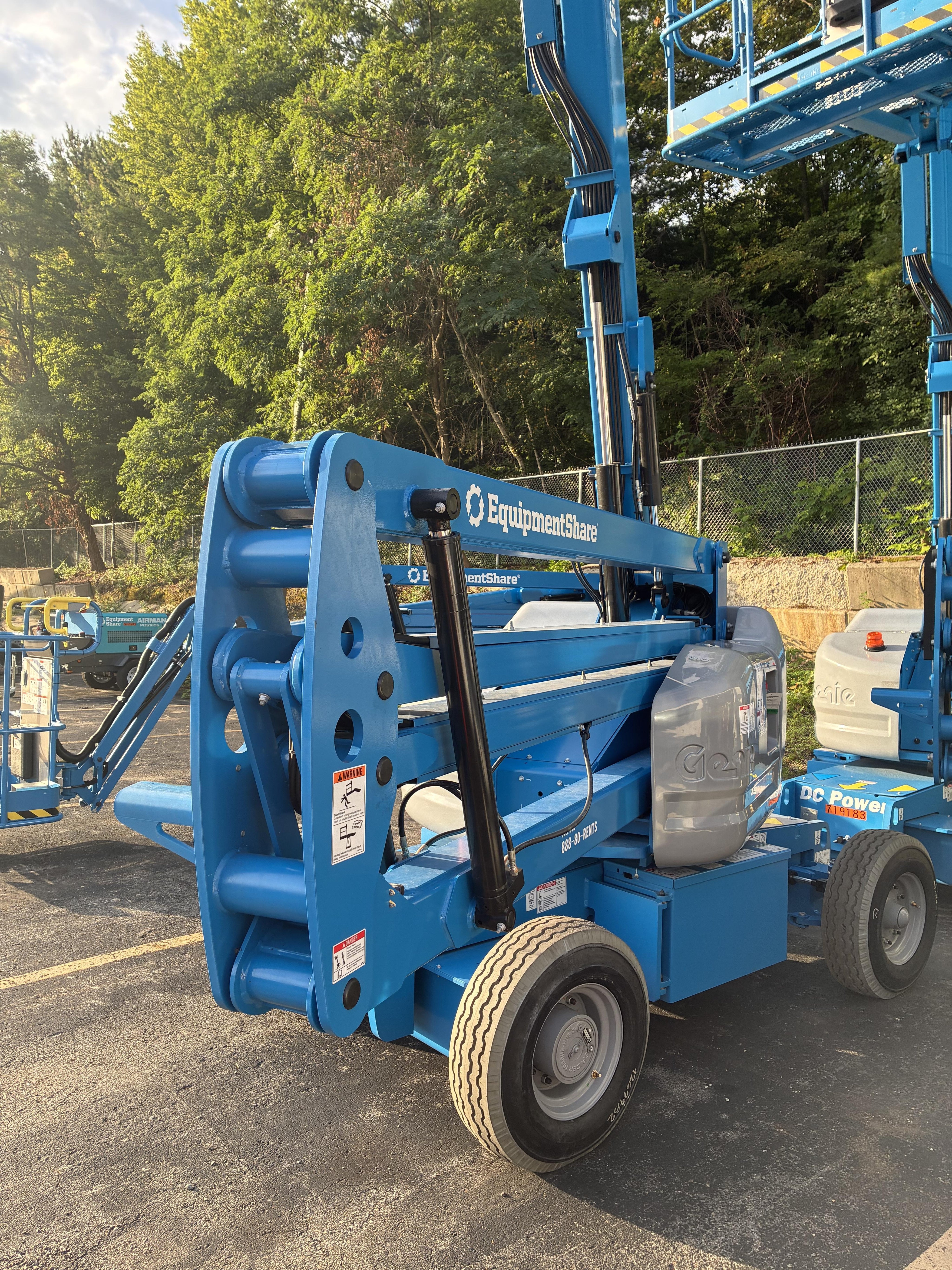2026 GENIE Z-45/25J DC