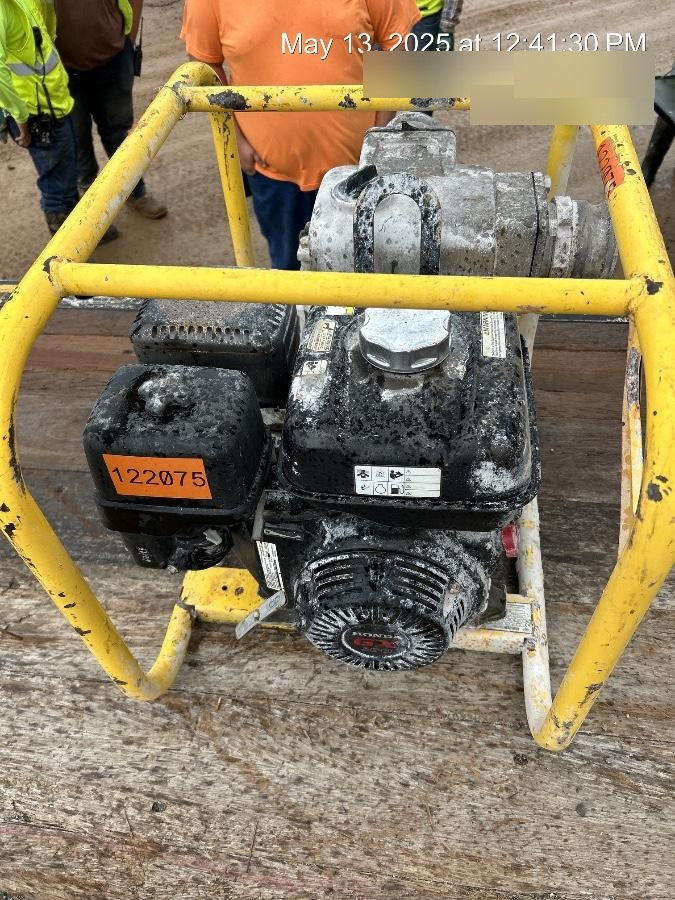 2020 WACKER NEUSON PT3A