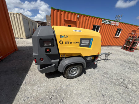 2023 ATLAS COPCO E-AIR H450