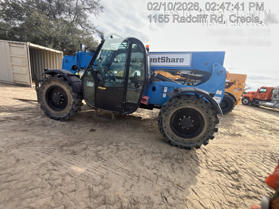2019 GENIE GTH-636