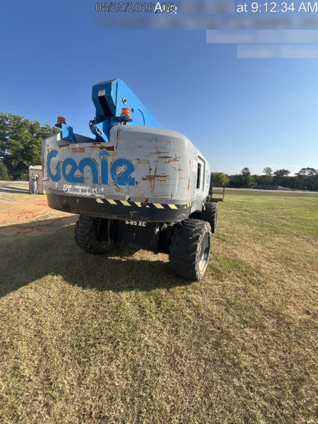 2020 GENIE S-85 XC