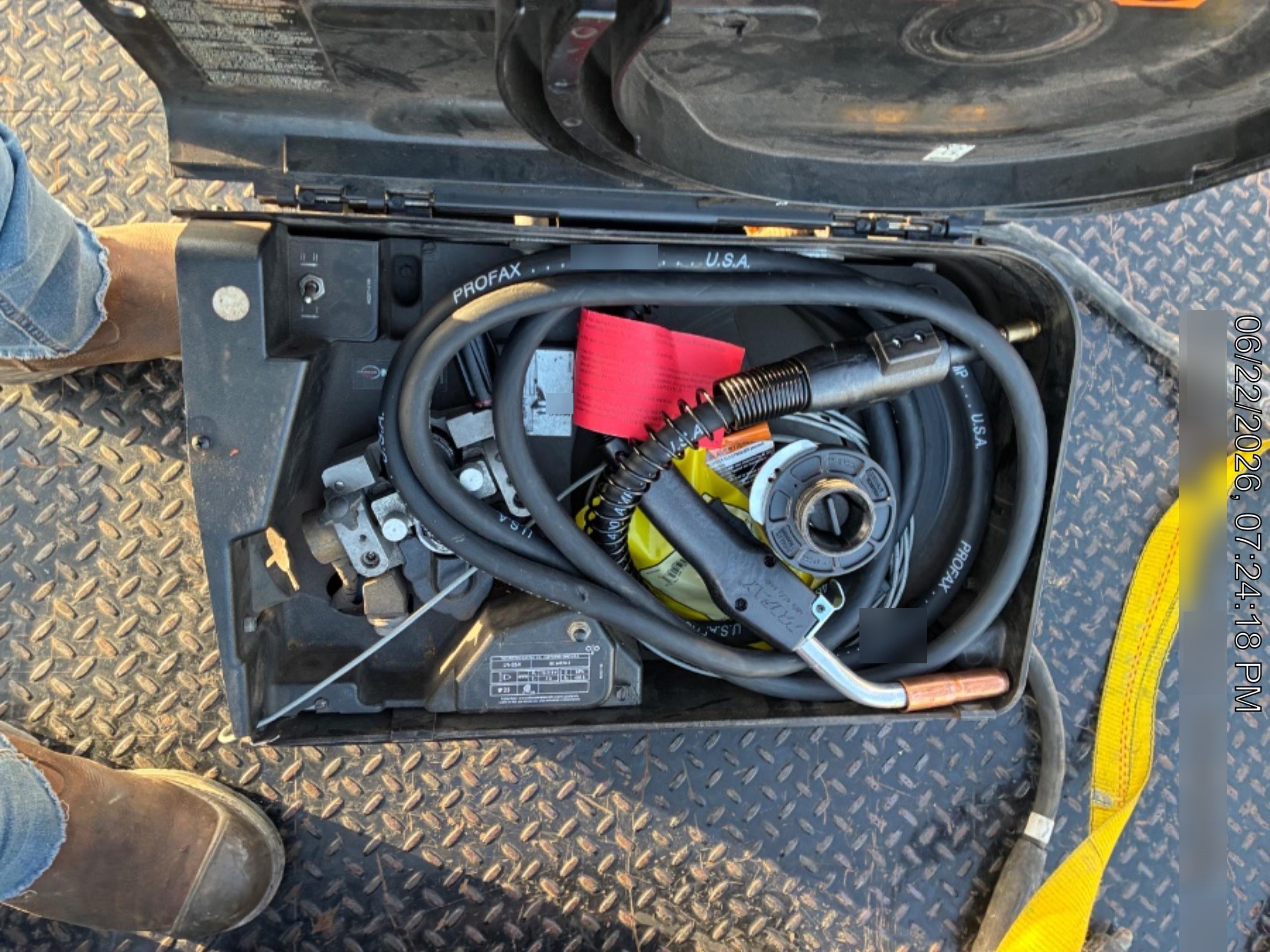 2024 LINCOLN ELECTRIC LN-25X