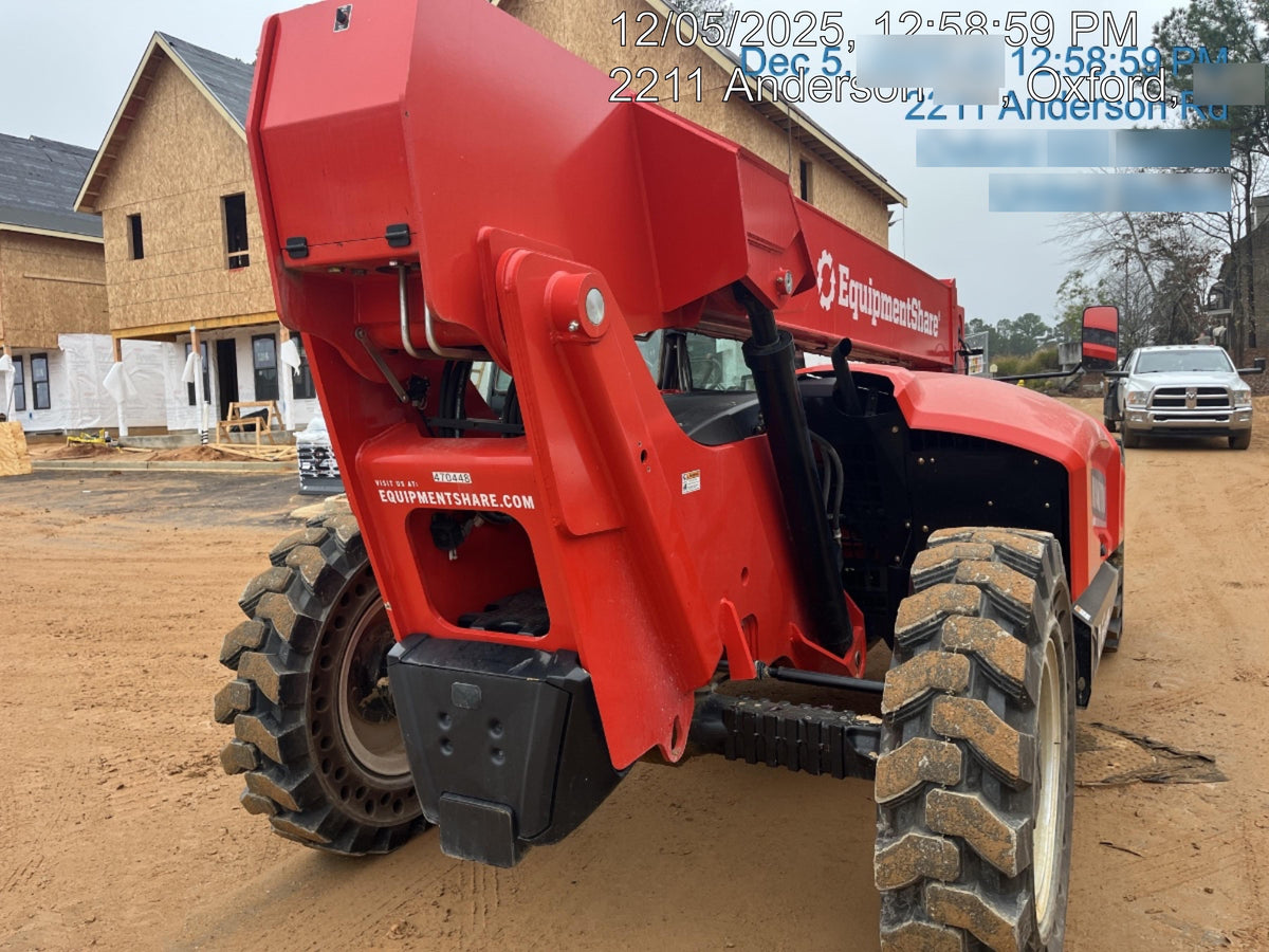 2025 MANITOU MTA842