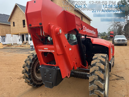 2025 MANITOU MTA842
