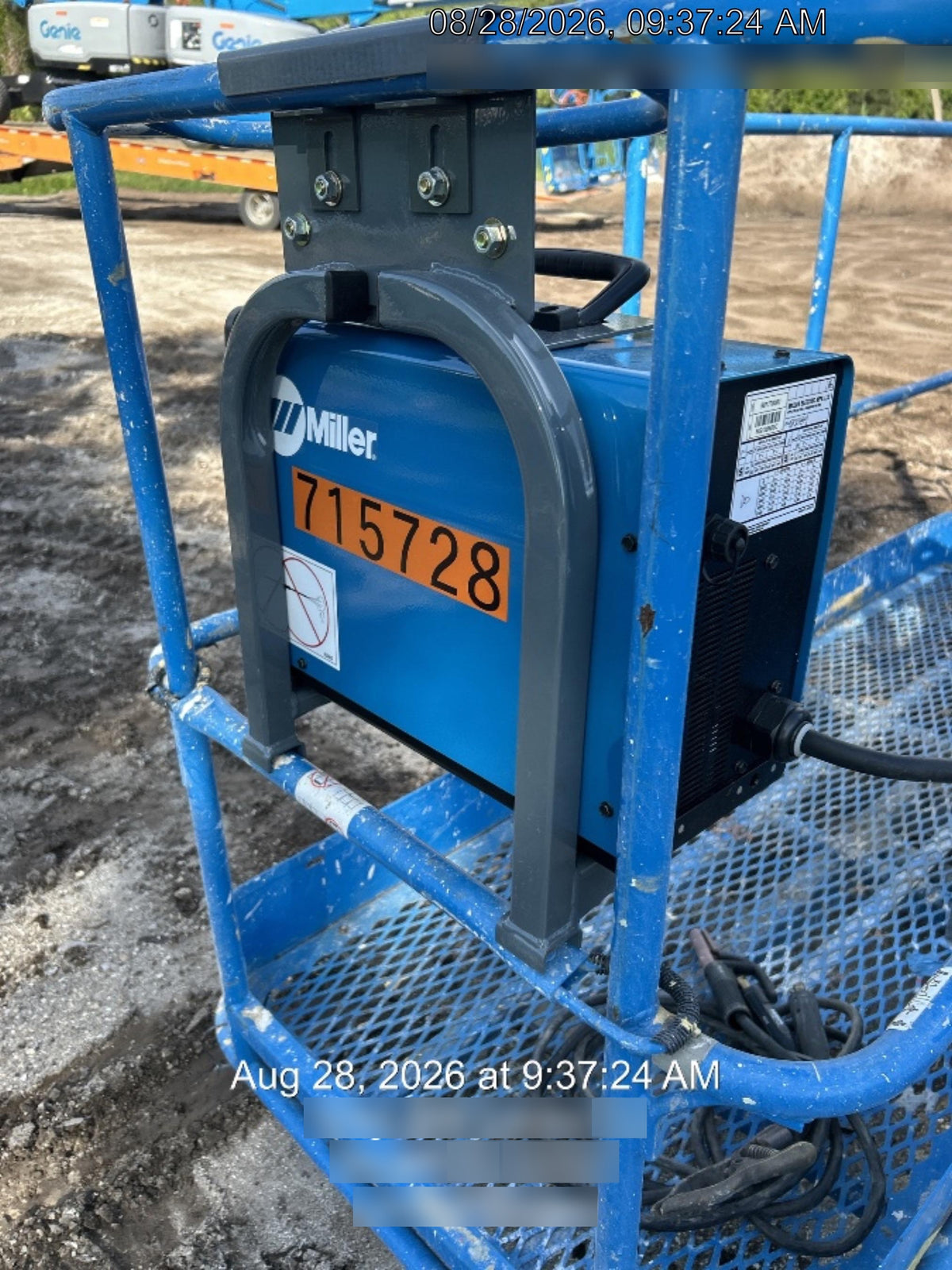 2026 MILLER ELECTRIC CST-282