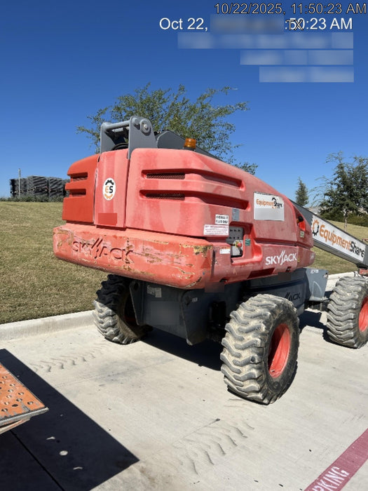 2018 SKYJACK SJ66T
