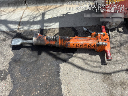 2020 MICHIGAN PNEUMATIC MP-TPB90-114
