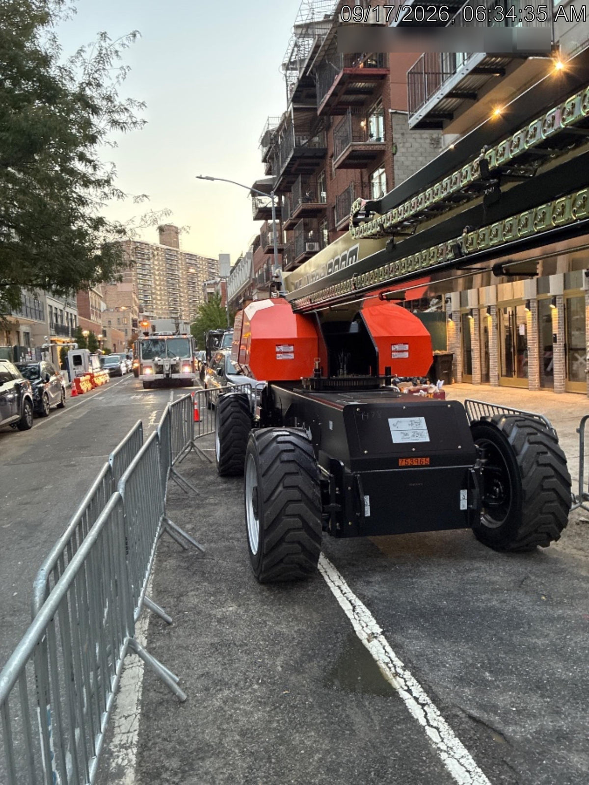 2026 JLG 1200SJP