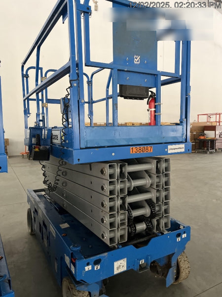 2021 GENIE GS-4046 E Drive
