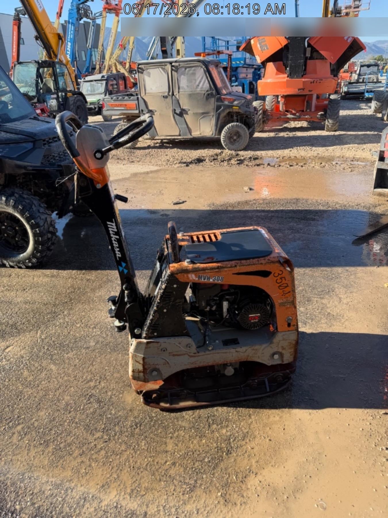 2023 MULTIQUIP MV308GH