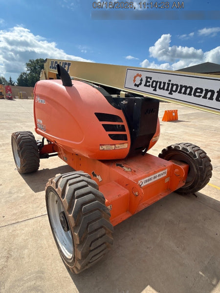 2021 JLG 600AJ
