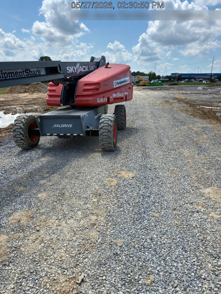 2021 SKYJACK SJ45T+