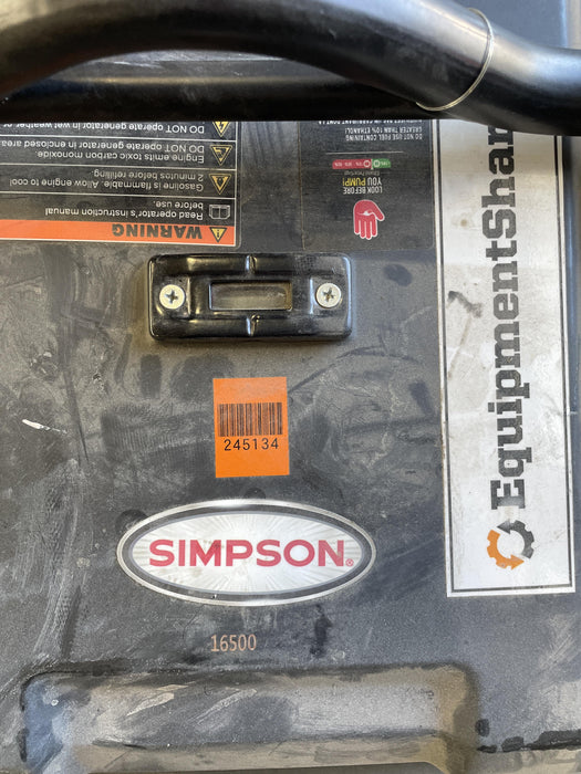 2022 SIMPSON SCGH5500