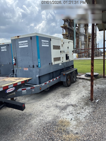 2020 ATLAS COPCO QAS250