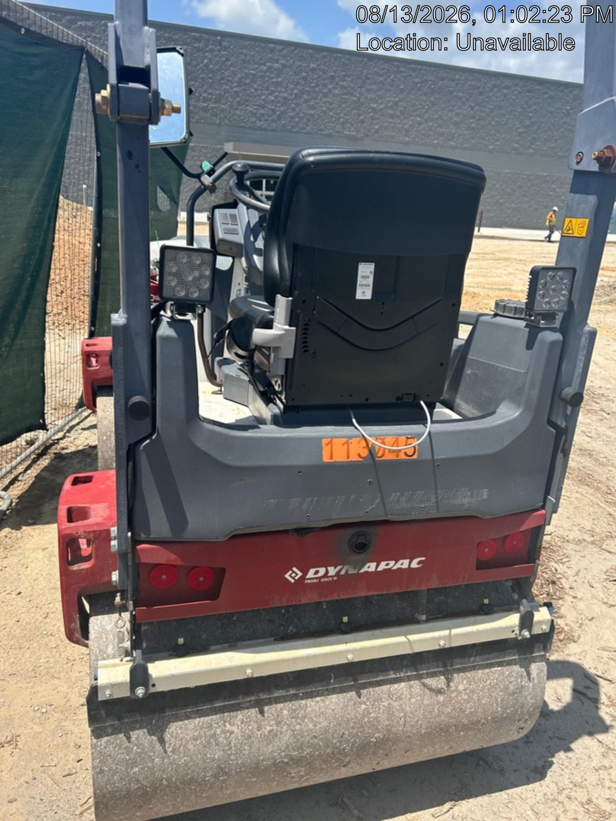 2020 DYNAPAC CC 1200