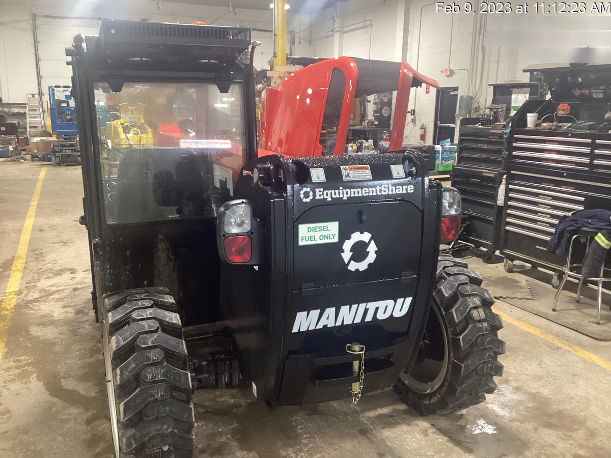 2023 MANITOU MTA5519