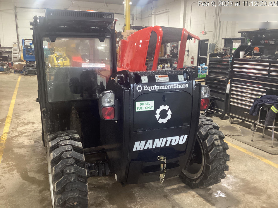 2023 MANITOU MTA5519
