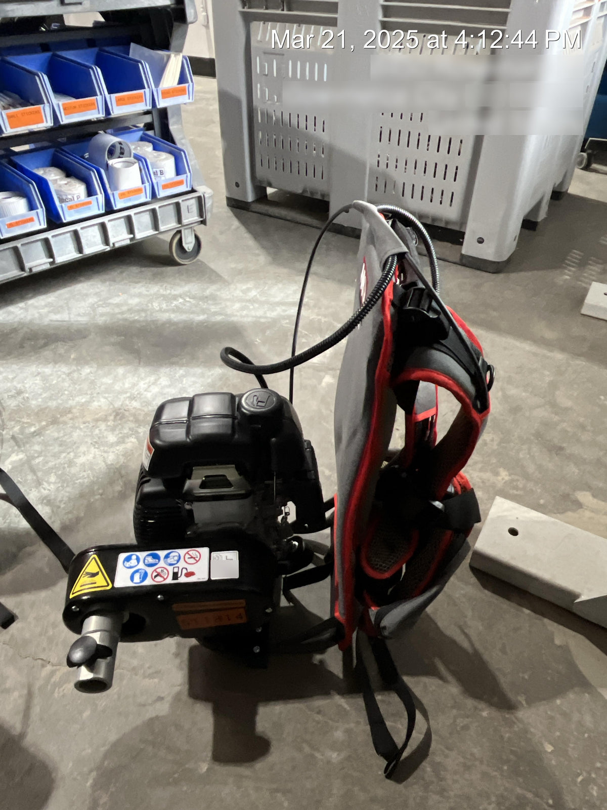 2025 MULTIQUIP BPX