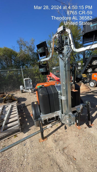 2023 WANCO WLTT-4MM4K