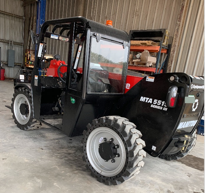 2021 MANITOU MTA5519
