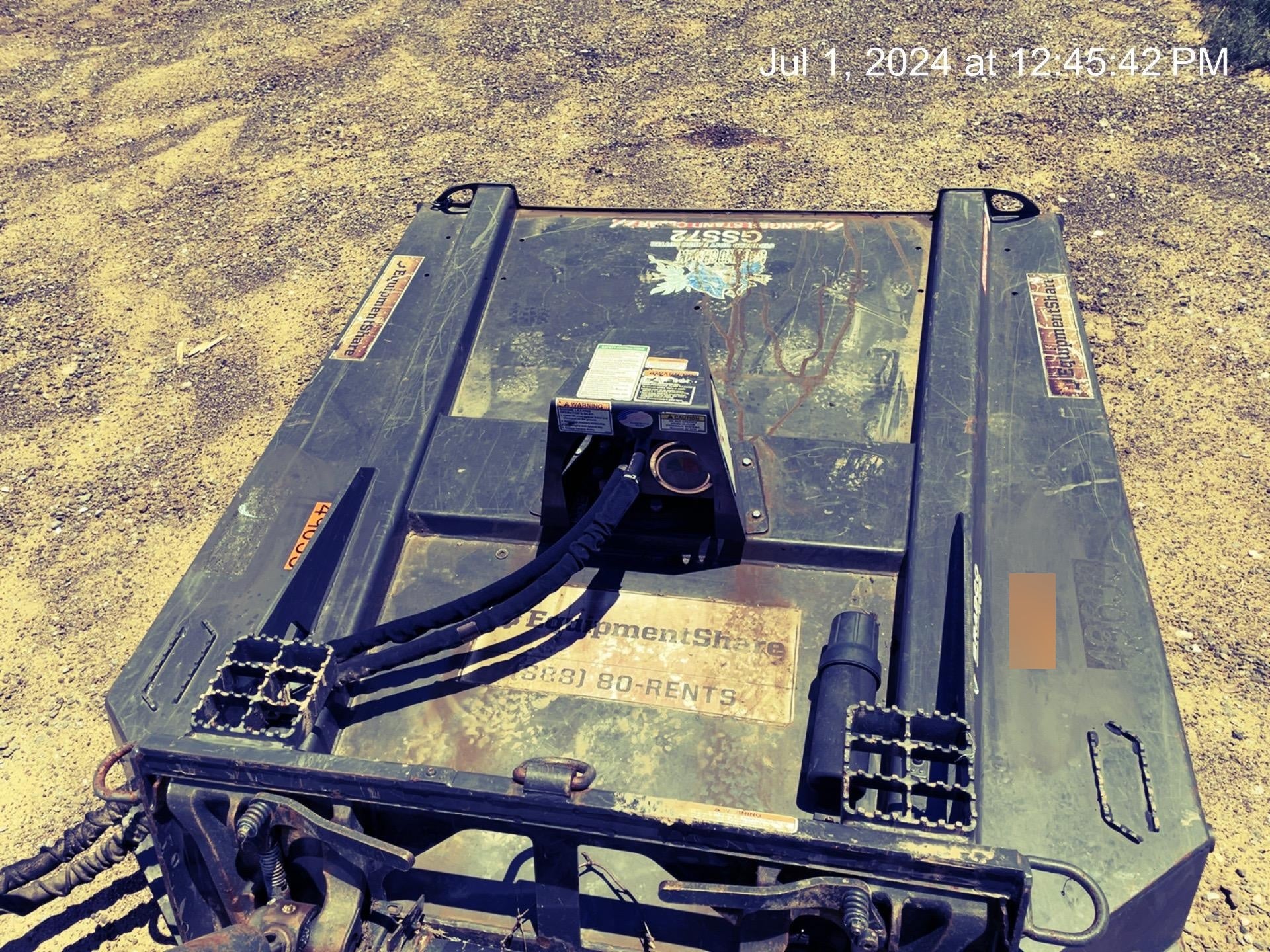 2019 PALADIN 30372A-0022