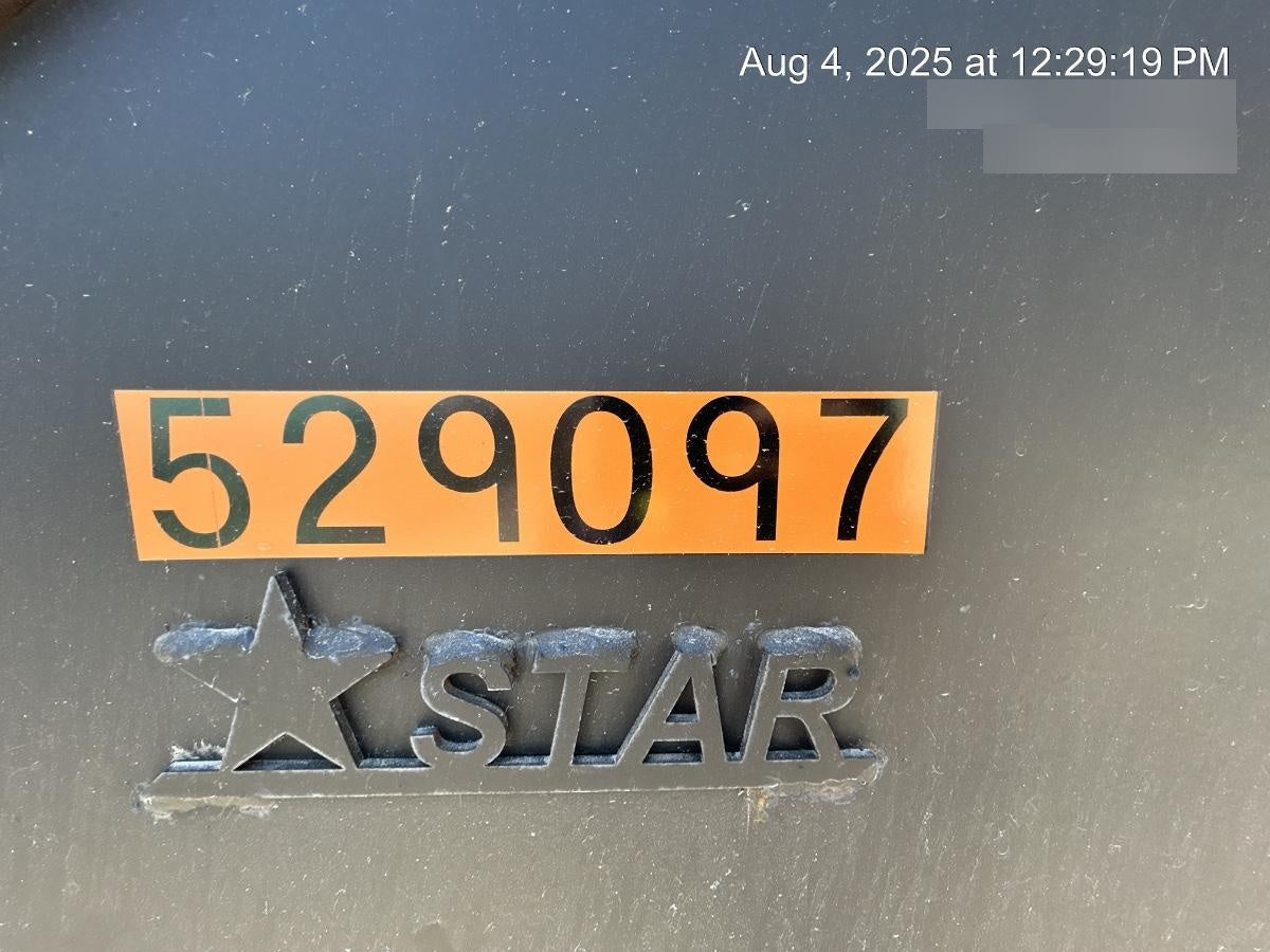 2025 STAR INDUSTRIES 1406B